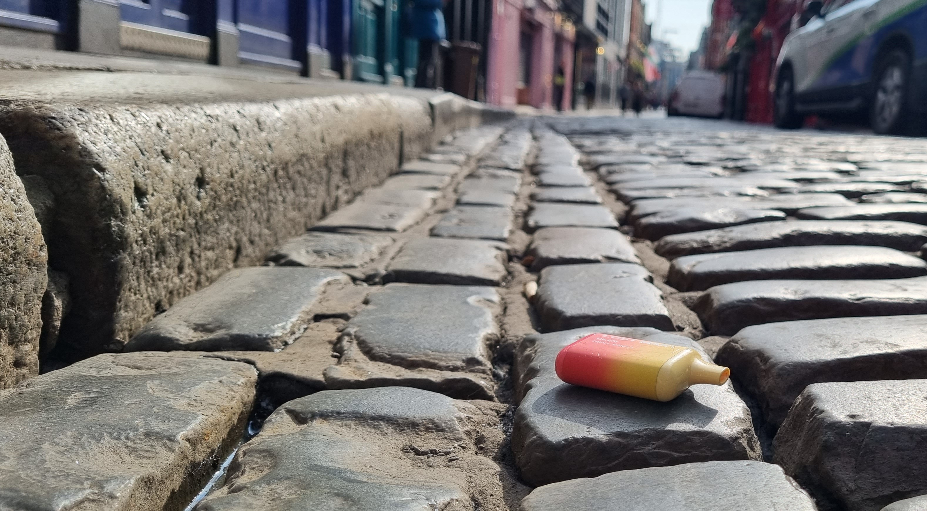 Vapes in the News Again