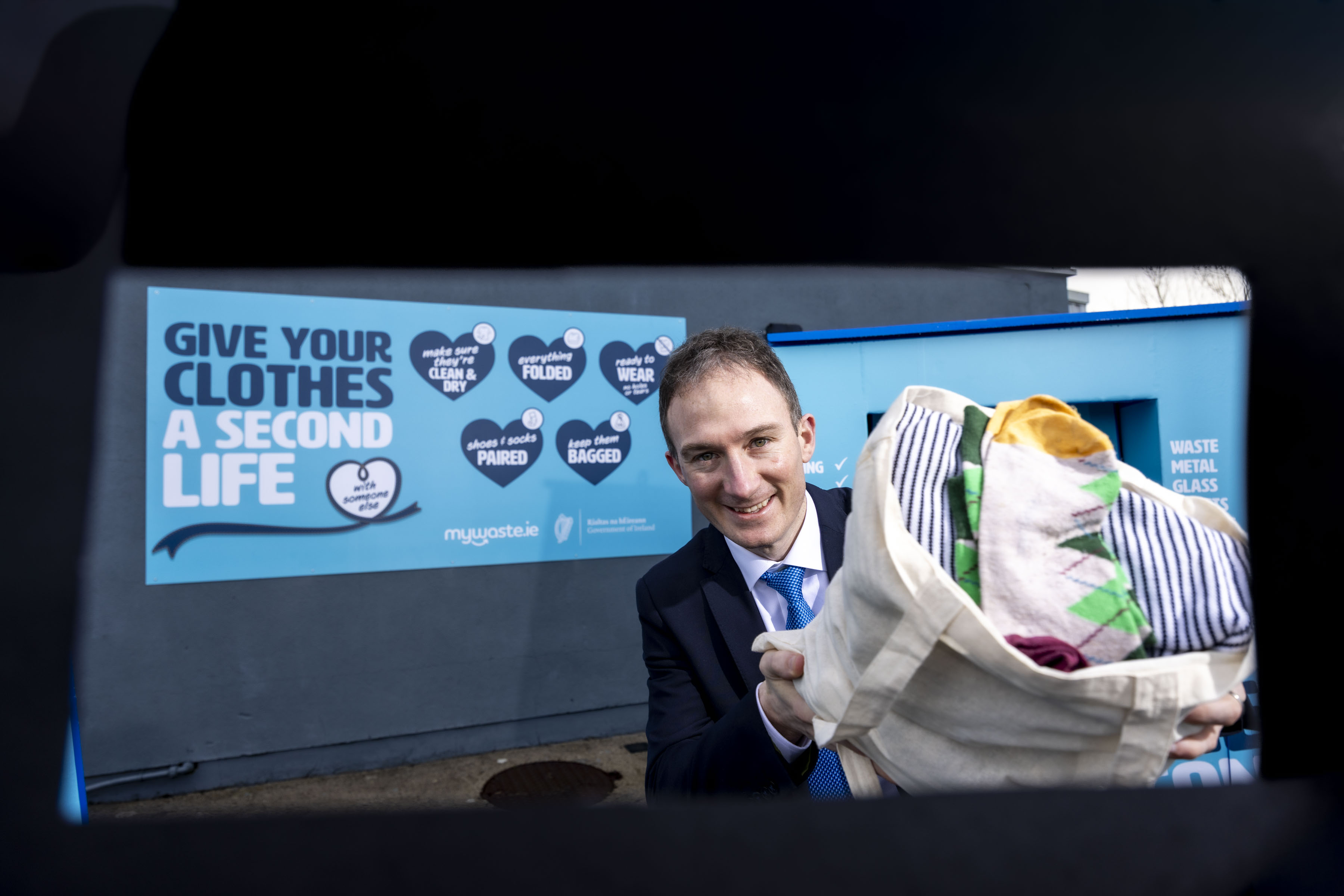 Clarity for Clothing Disposal: National Textile Map Aims to Tackle Ireland’s Growing Textile Waste