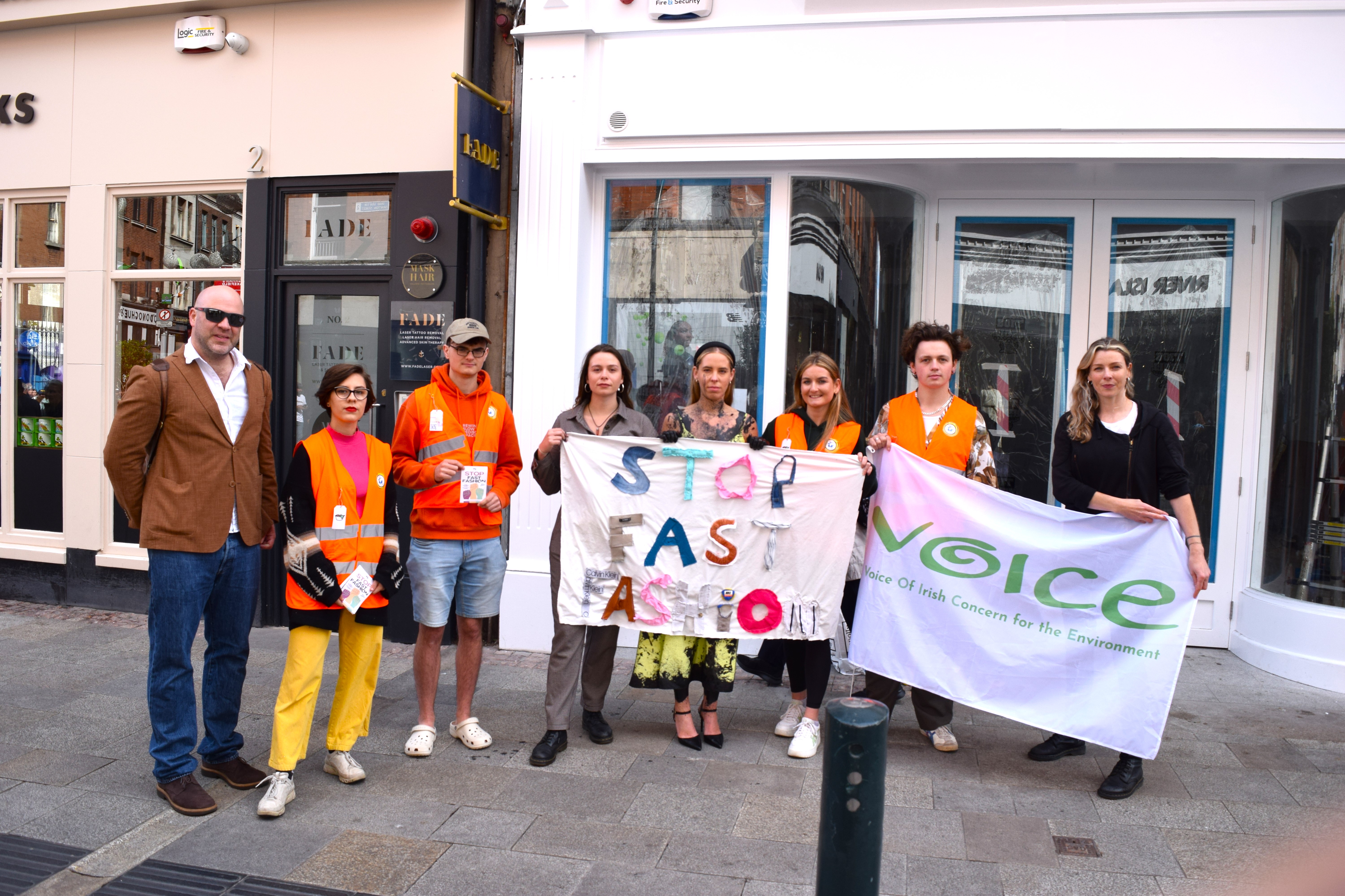 Irish local and national decision-makers finally catch up on circular fashion