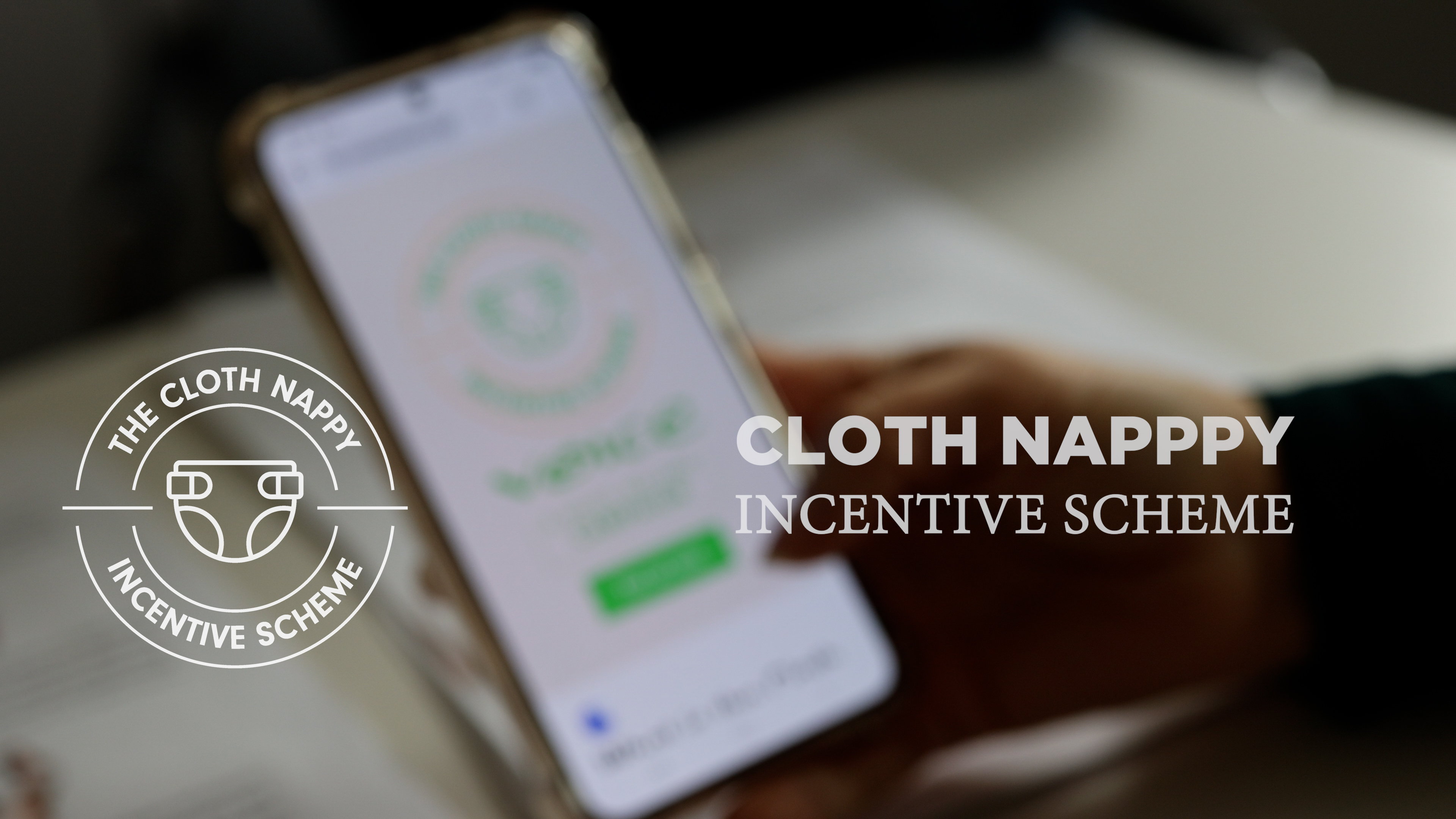 This week is Reusable Nappy Week...