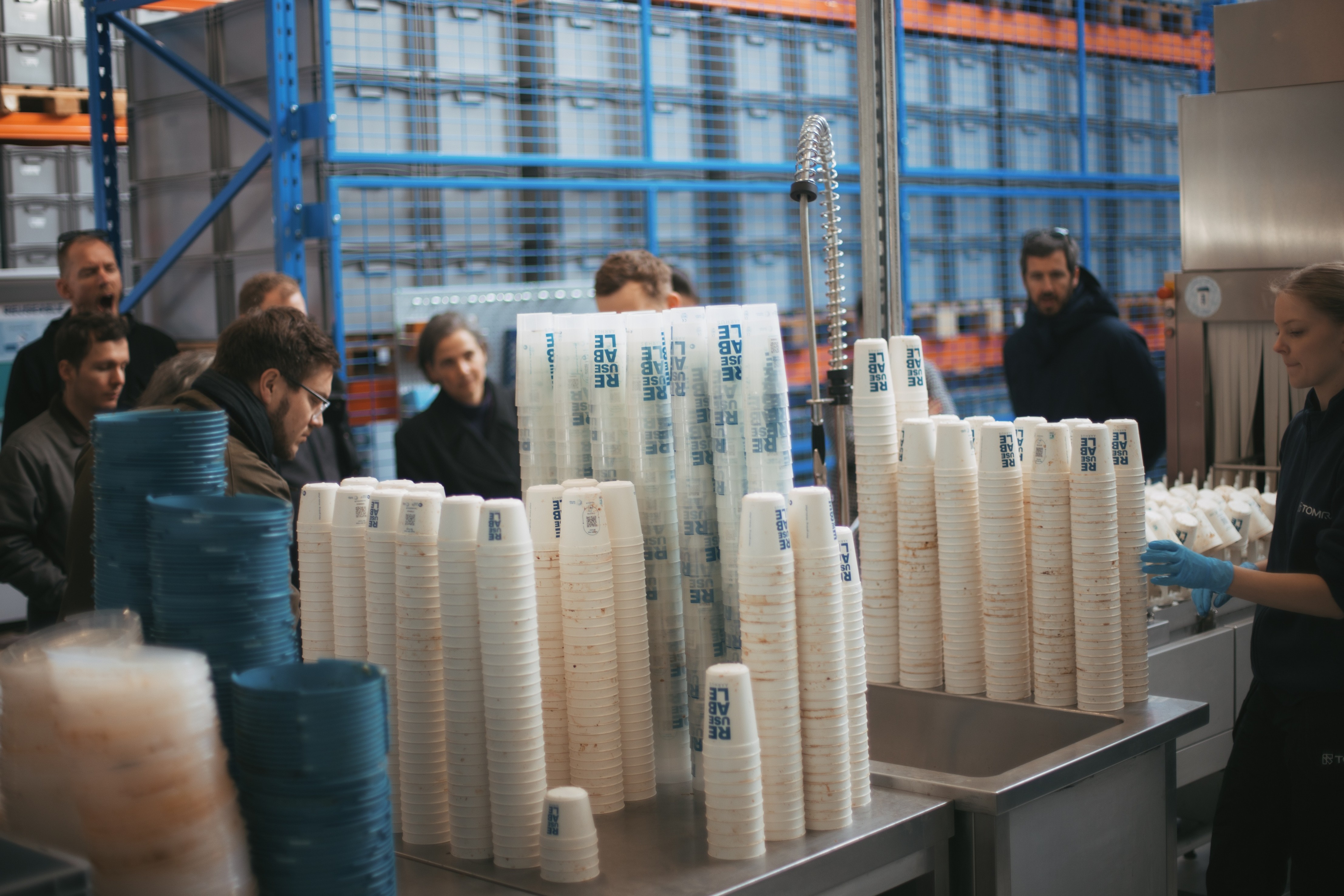 Reuse is Coming: Preparing Ireland for the Future of Takeaway Packaging