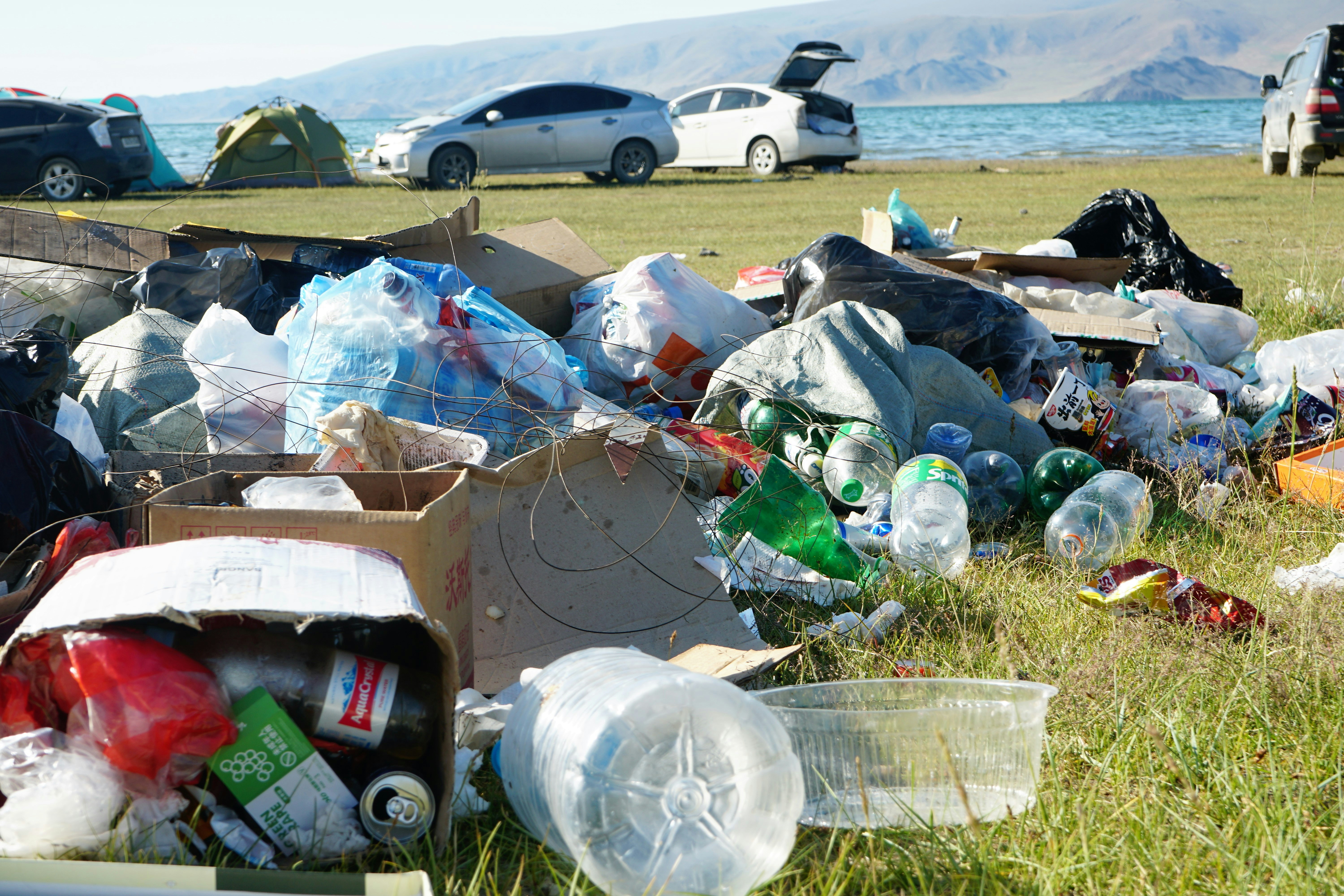 Festival waste; the one hit wonder we have on repeat