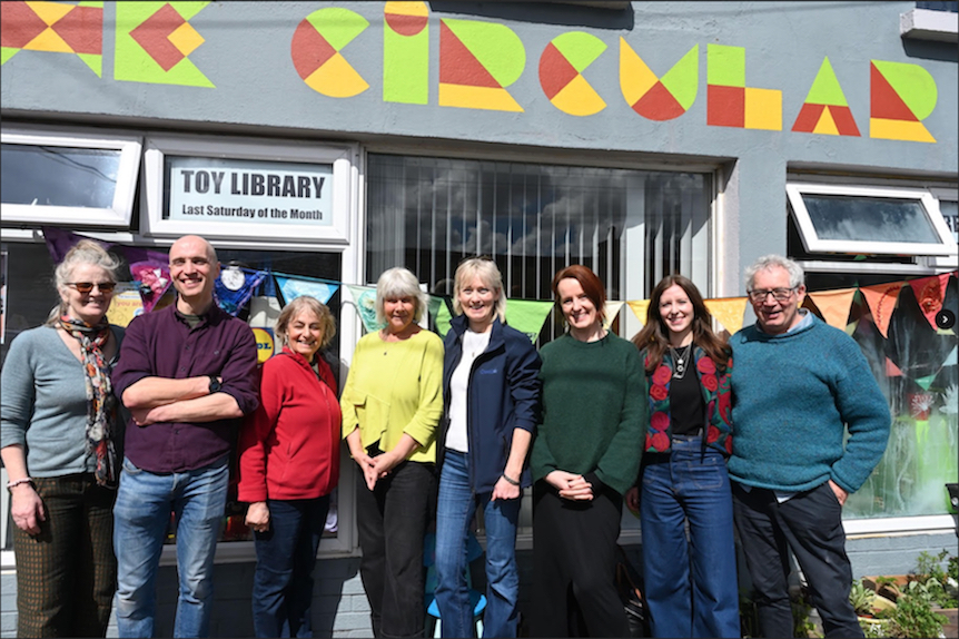 Every Community Deserves a Circular Fashion Hub
