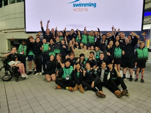 2025 LONG COURSE STATE CHAMPIONS