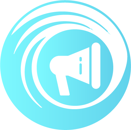 Wave crashing over PPC Icon