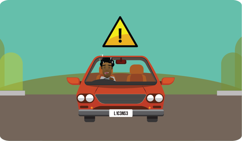 Fatal 5 illustration