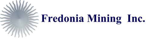 Fredonia Mining Inc.
