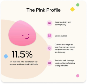 Learning profile