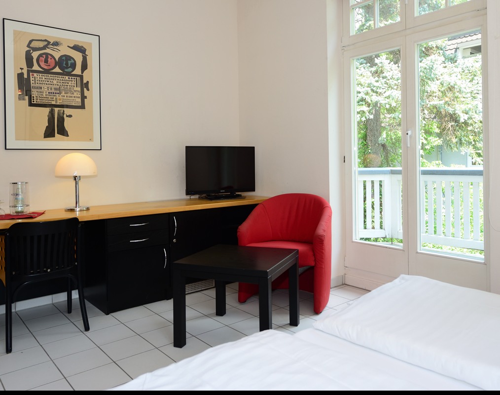 Businesszimmer Ansicht