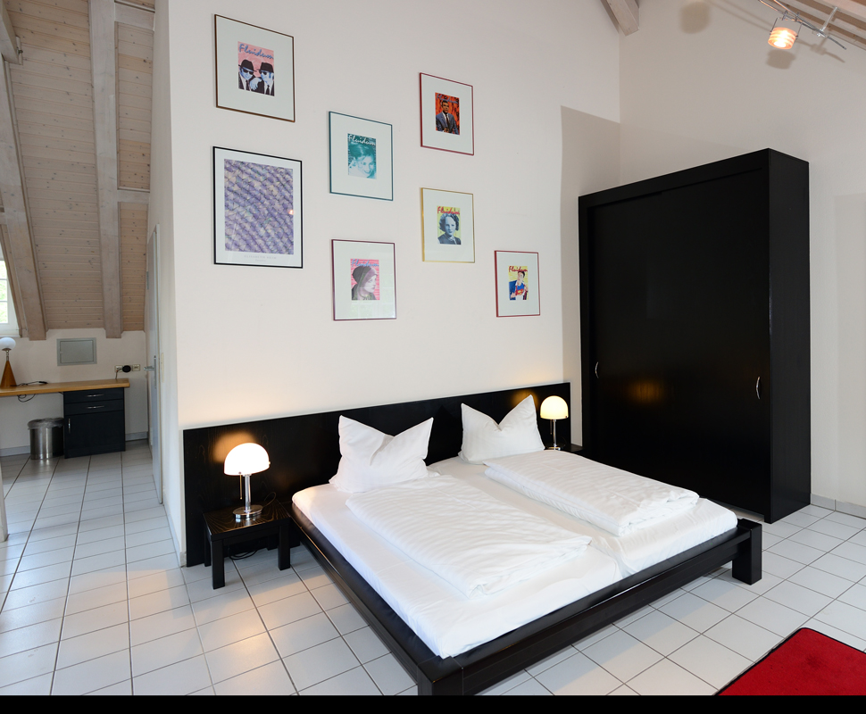 Suite im Art Hotel Weimar