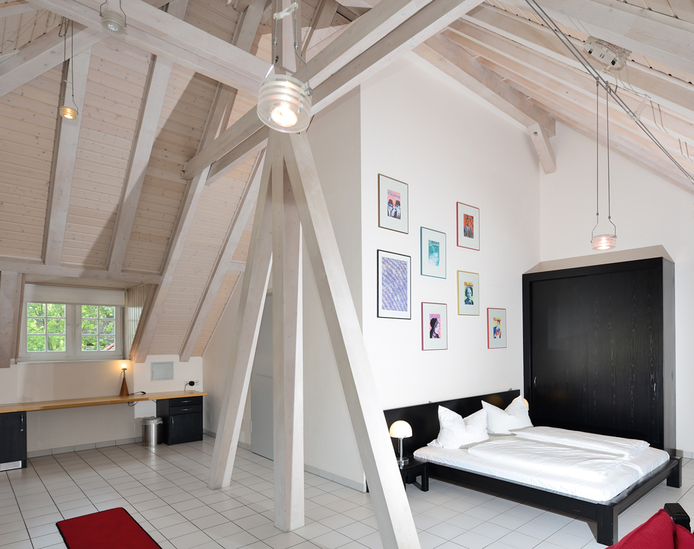Suite im Art Hotel Weimar