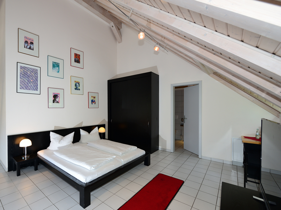 Suite Ansicht Art Hotel Weimar