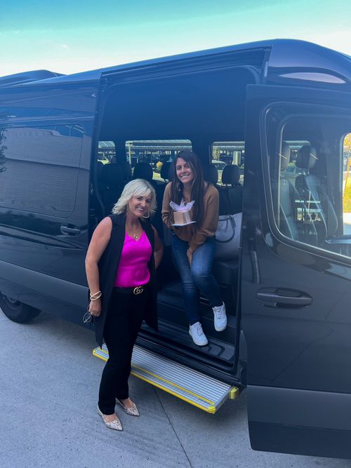 luxury transportation