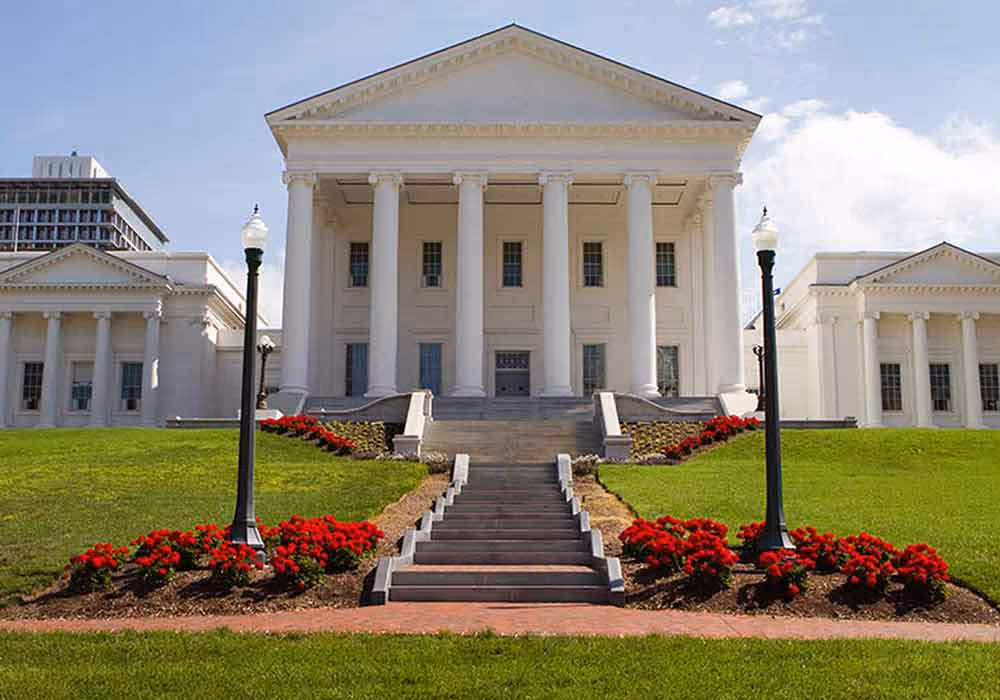 Fairfax, VA landmark