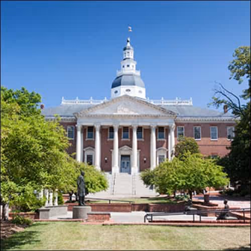 Picture of state building