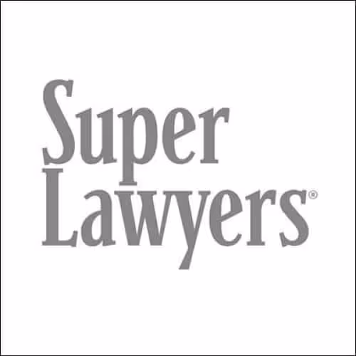 Super Lawyers text