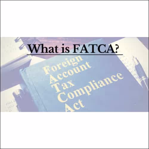 FATCA Book