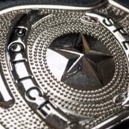 Police Badge