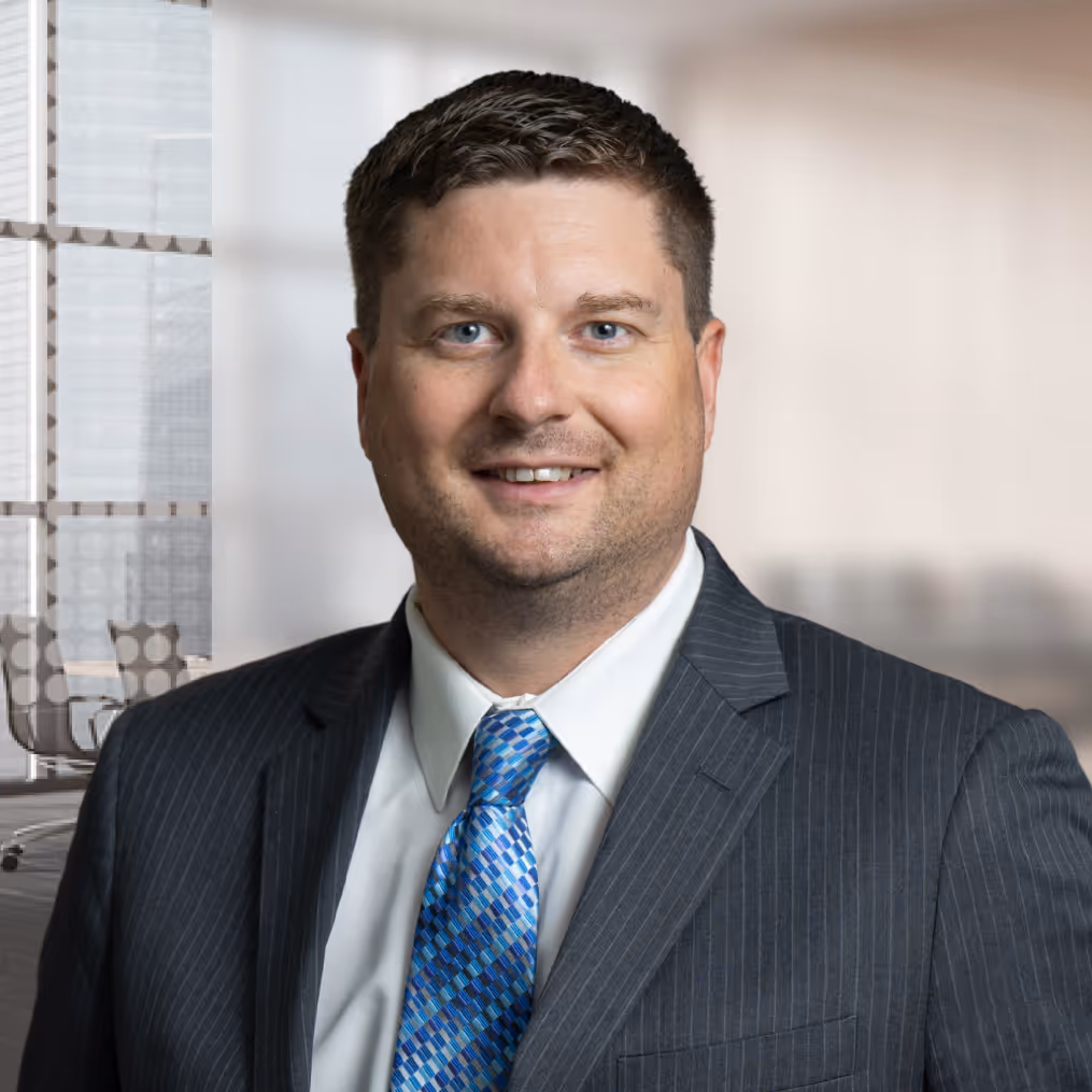 Glen Frost, managing partner at Frost Law Firm