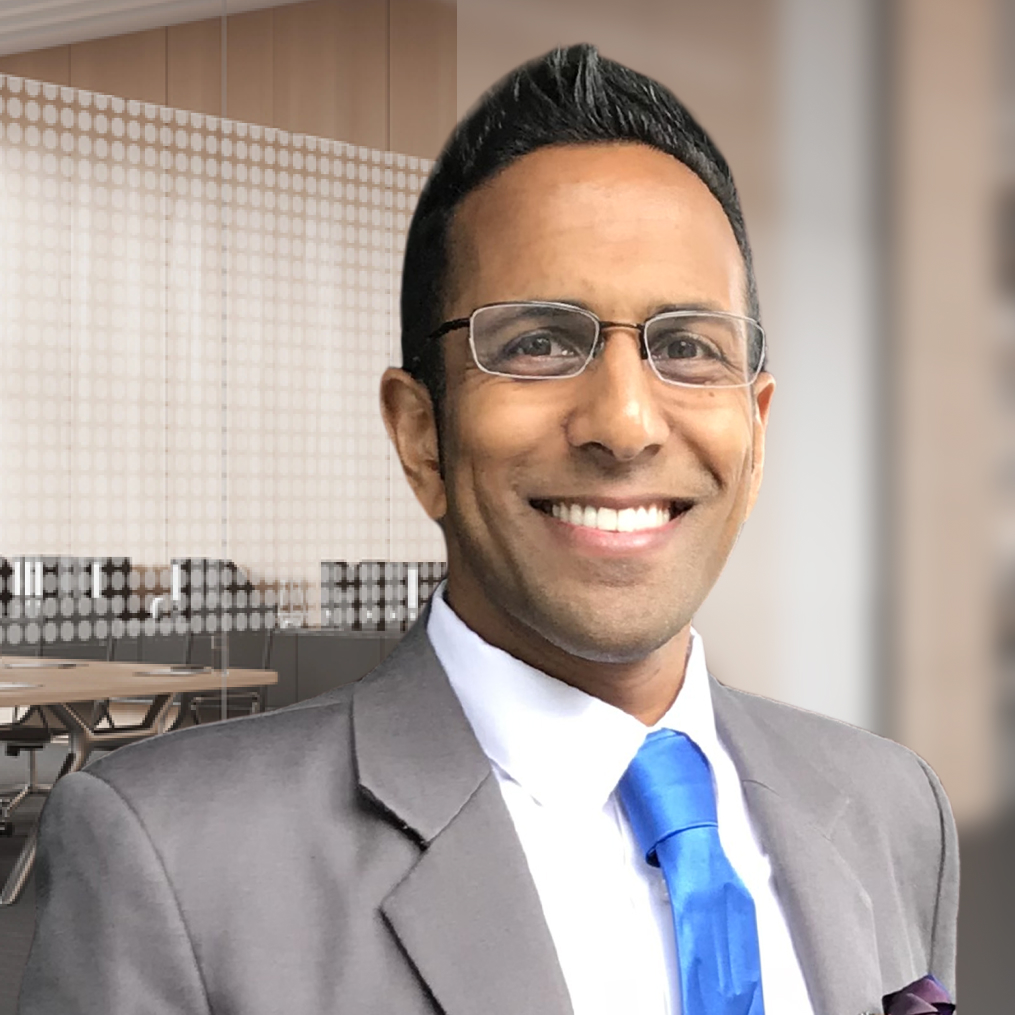 Umesh Patel, Director at Frost Law