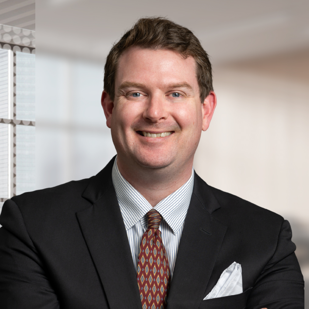 Alexander Robinson, Frost Law Associate