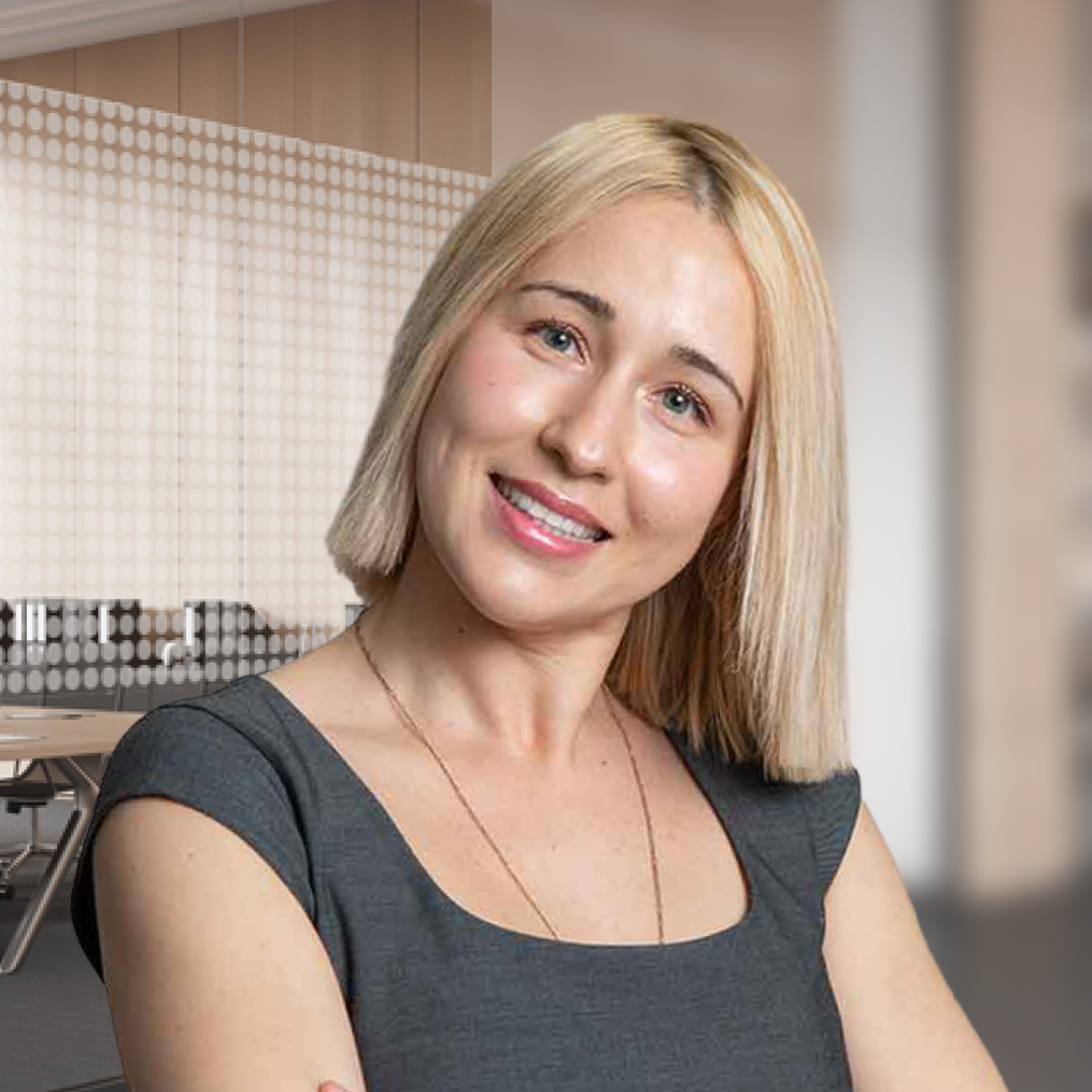 Frost Law Attorney Alla Cates Photo