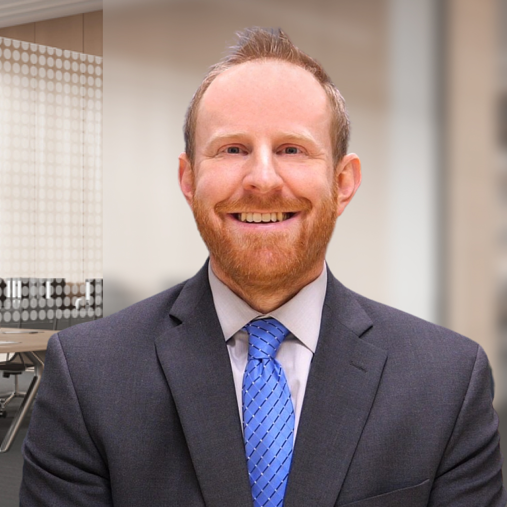 Nicholas Berger, Senior Associate at Frost Law Firm