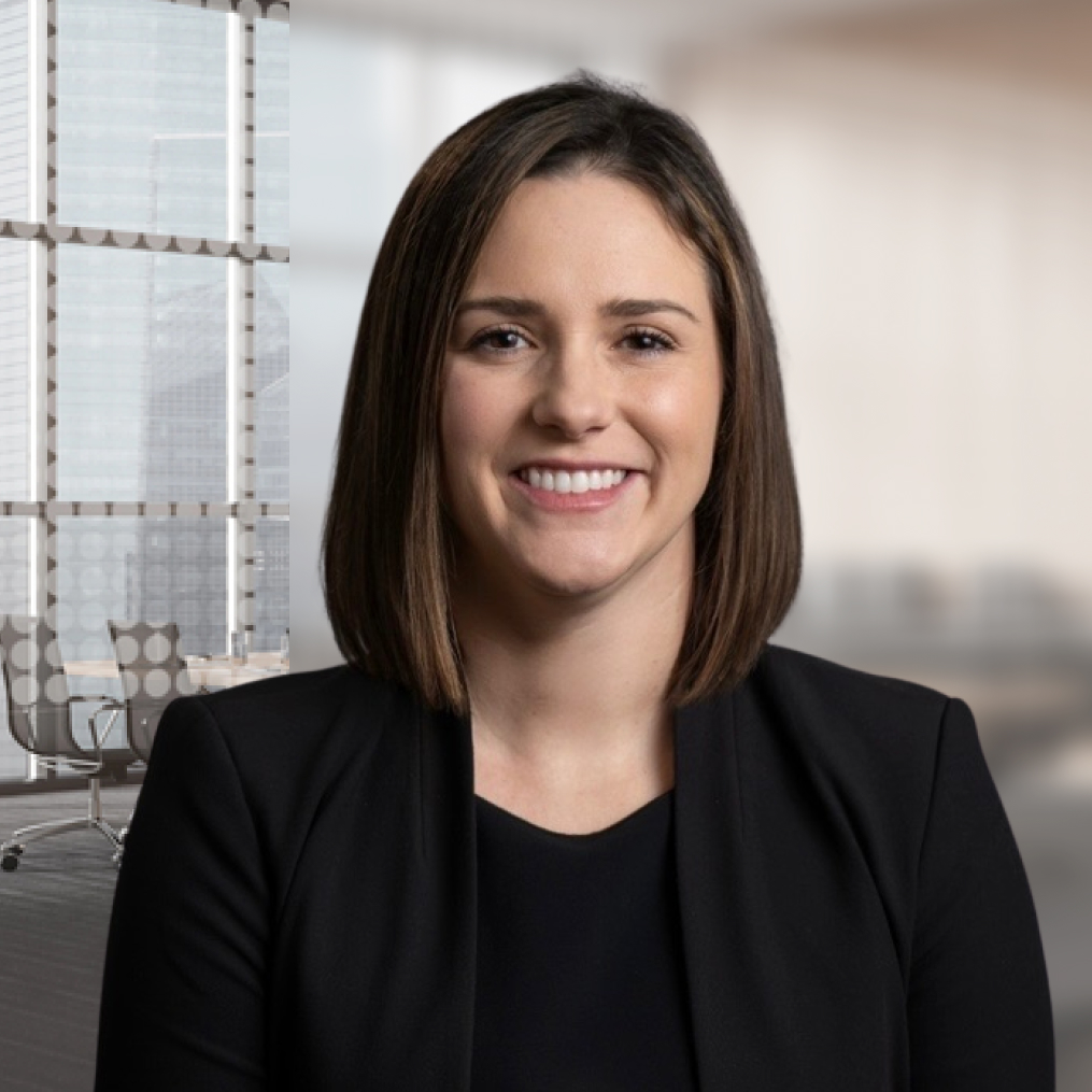 Kaitlyn Loughner, Senior associate at Frost Law Firm