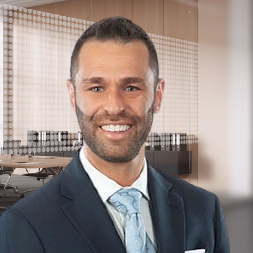 Justin Elanjian, Tax Managing Director at Frost Law