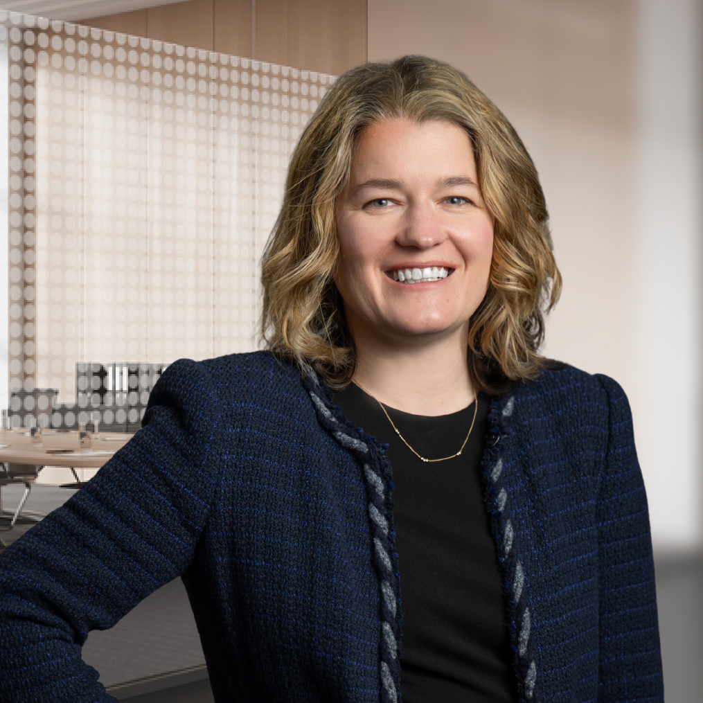 Leanne Broyles, Senior associate at Frost Law firm