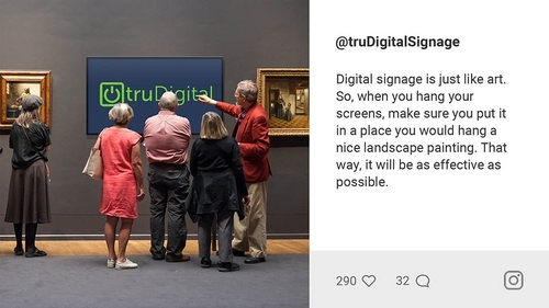 Apps | truDigital | Digital Signage Solutions