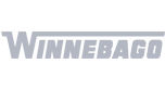Grey Winnebago logo