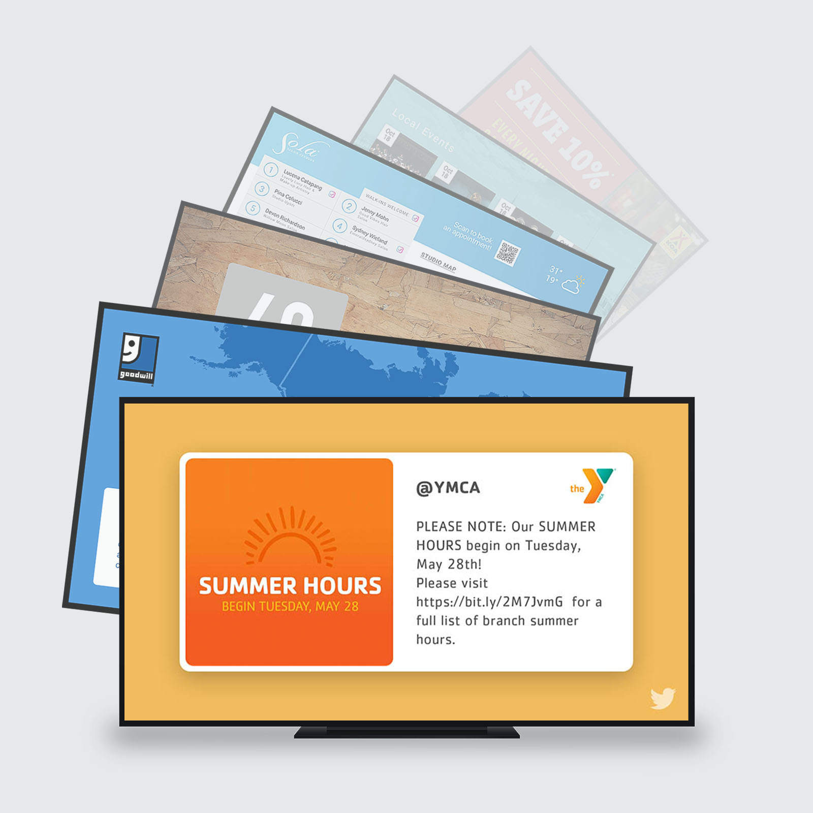 General Questions About Digital Signage - truDigital