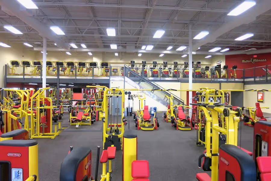 Retro Fitness, Manville, NJ