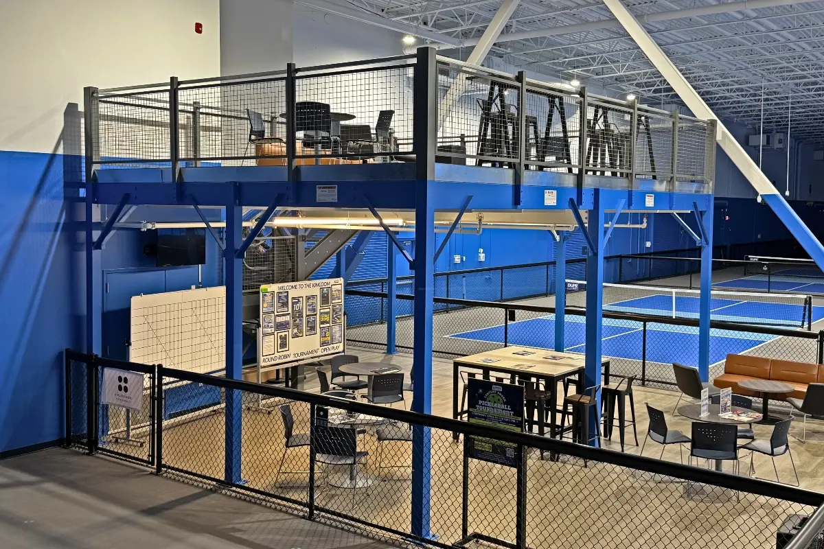 Pickleball Kingdom Hamilton 1