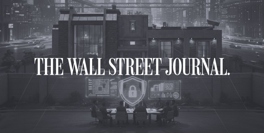 The Wall Street Journal: The Mega-Rich Are Turning Their Mansions Into Impenetrable Fortresses - R360's Thought Leadership Blog, Press Releases & News