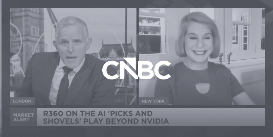 CNBC: Goodstein “We pivot when it’s the right time to pivot.” - R360's Thought Leadership Blog, Press Releases & News