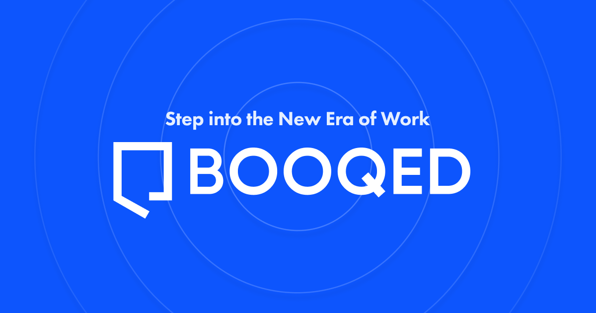 Booqed logo