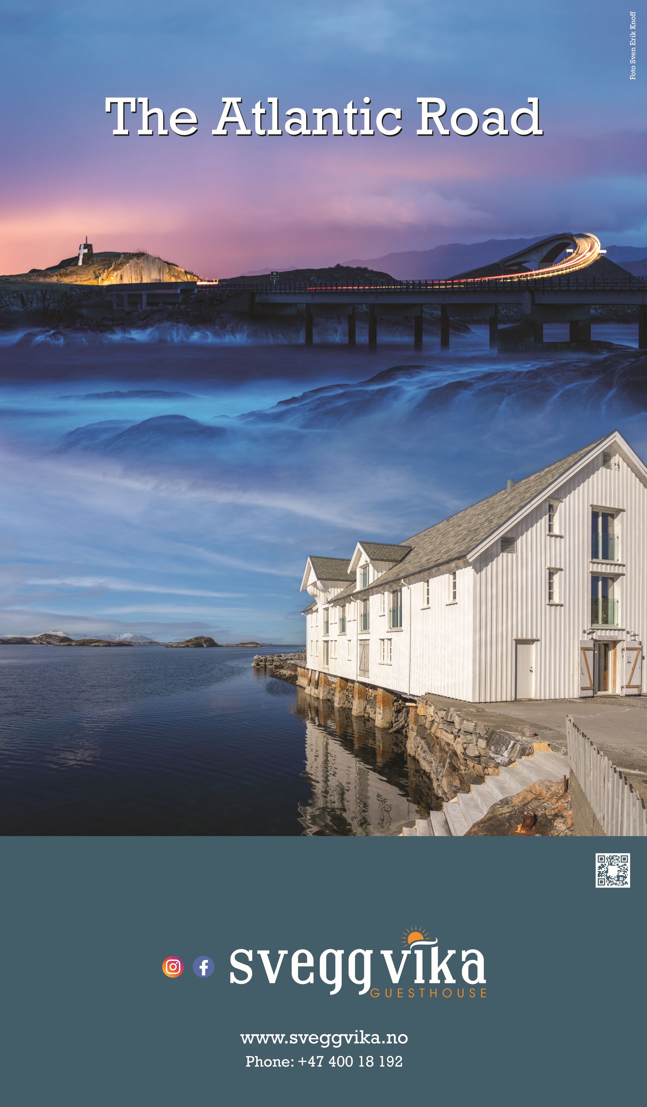 Atlantic Road Norway – stops and experiences not to miss