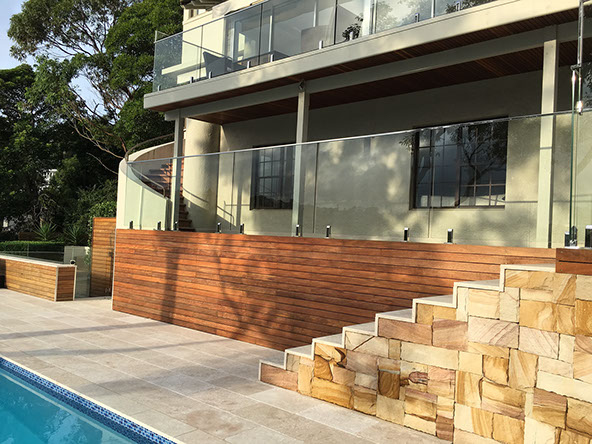 Stone Work Ideas For Garden | Stone Work and Paving Services