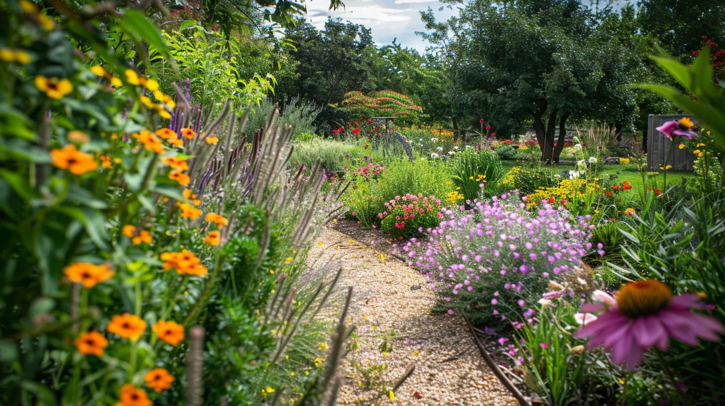 How Do You Choose the Best Native Plants for Your Garden?