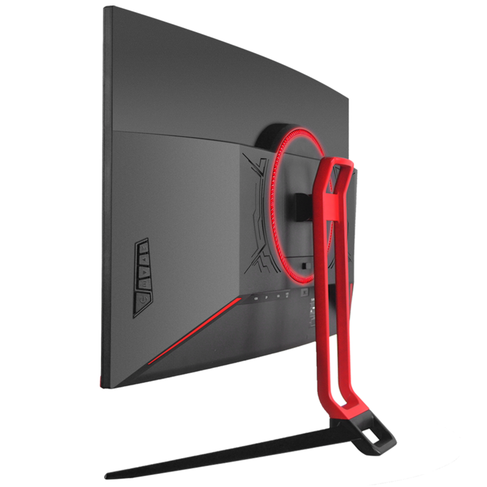 ההשתוללות הטובה ביותר RM-365 27 אינץ 'Led 165Hz טכנולוגיית Freesync מסך מחשב משחקים קעורים באינטרנט בקרבתי.