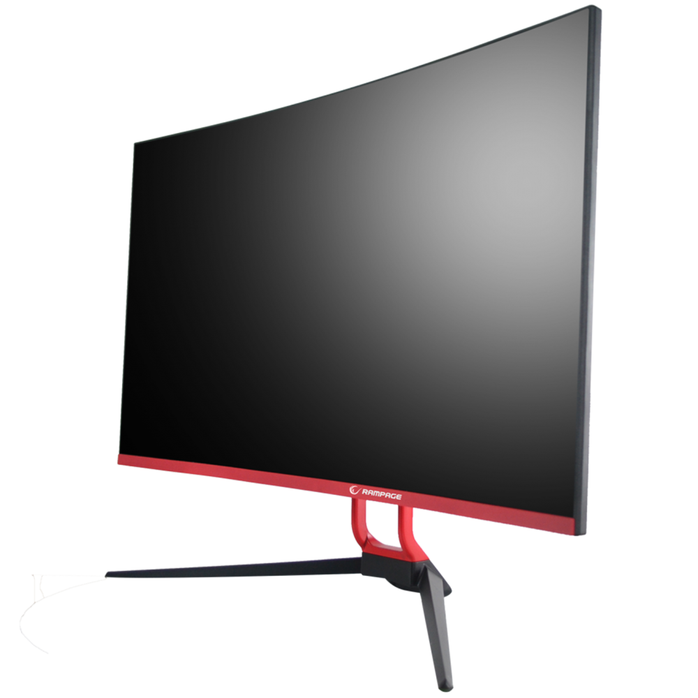 ההשתוללות הטובה ביותר RM-365 27 אינץ 'Led 165Hz טכנולוגיית Freesync מסך מחשב משחקים קעורים באינטרנט.