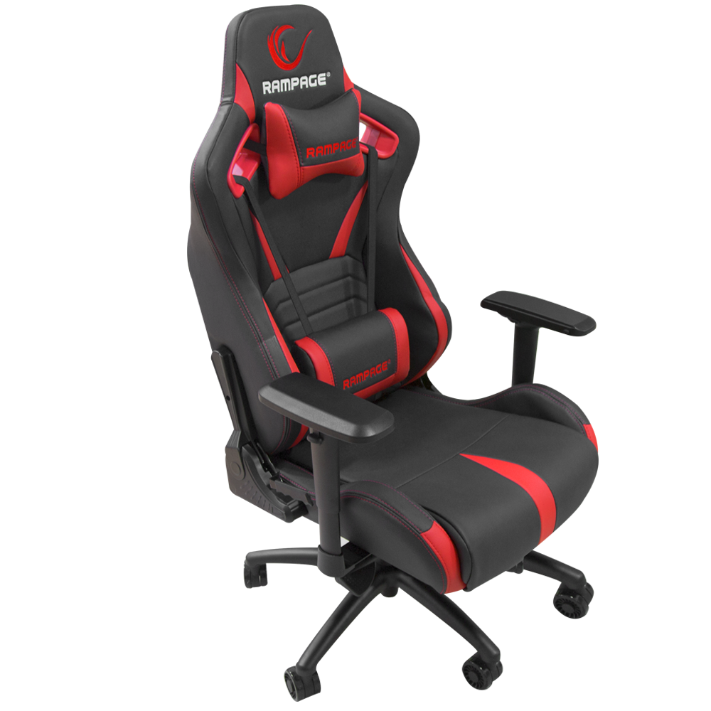 כיסא המשחקים הטוב ביותר של Rampage Hydra KL3 בסדרה.