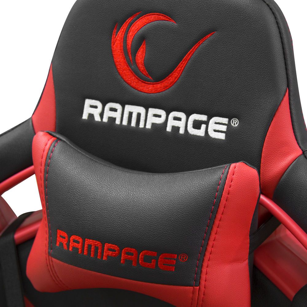 כסא המשחקים הטוב ביותר של Rampage Hydra KL3 מקוון בקרבת מקום.