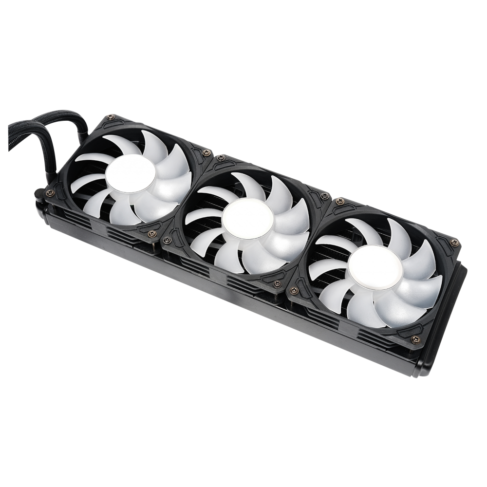 ההשתוללות הטובה ביותר DEEPLIGHT-360 ARGB 1000/2000 סל"ד מעבד נוזלי קירור מים מחשב גיימינג נייח