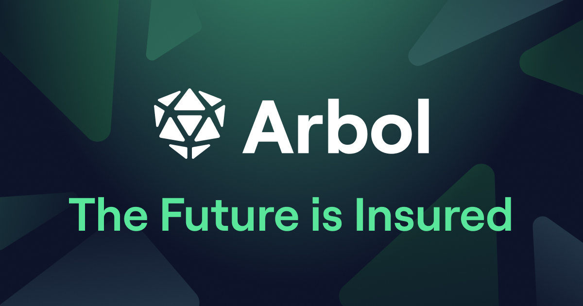 Arbol | The Future is Insured