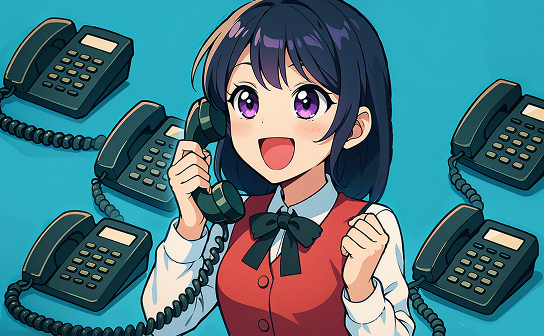 AI搭載電話自動応答さくらさん