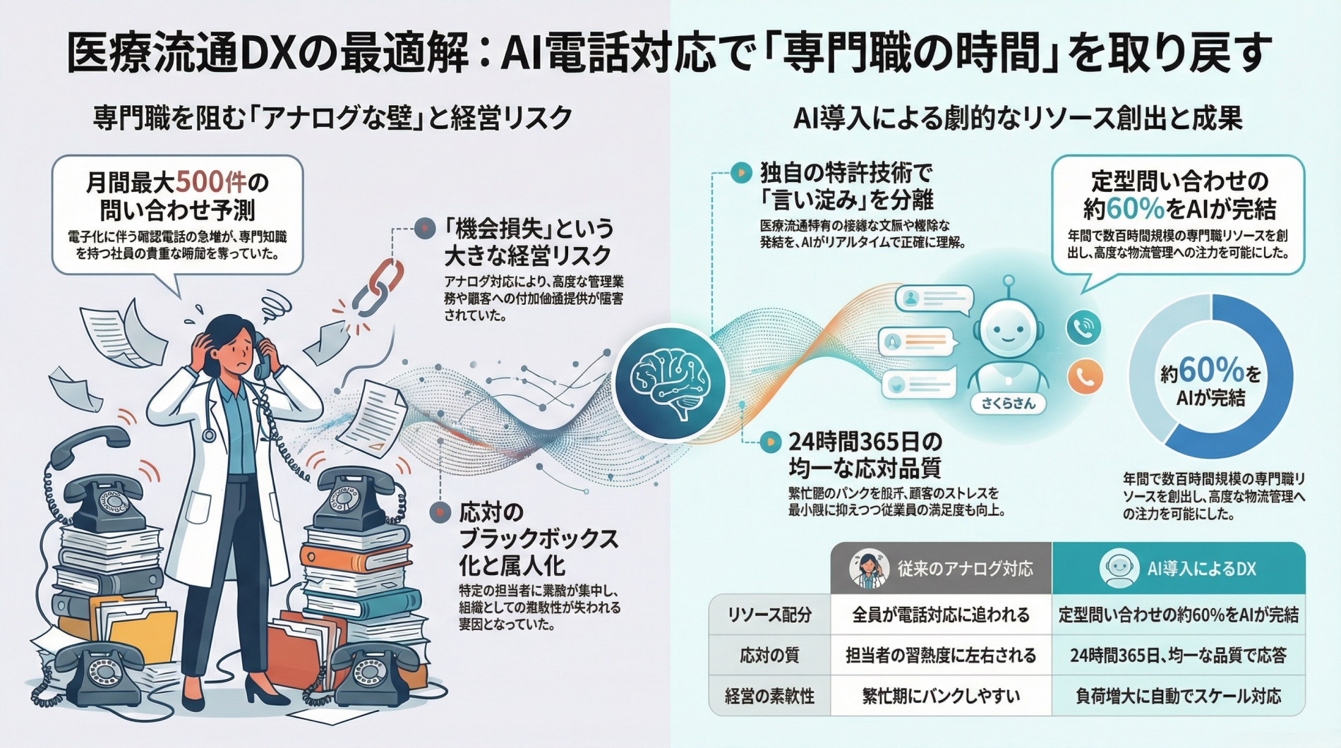 医療流通DXの最適解