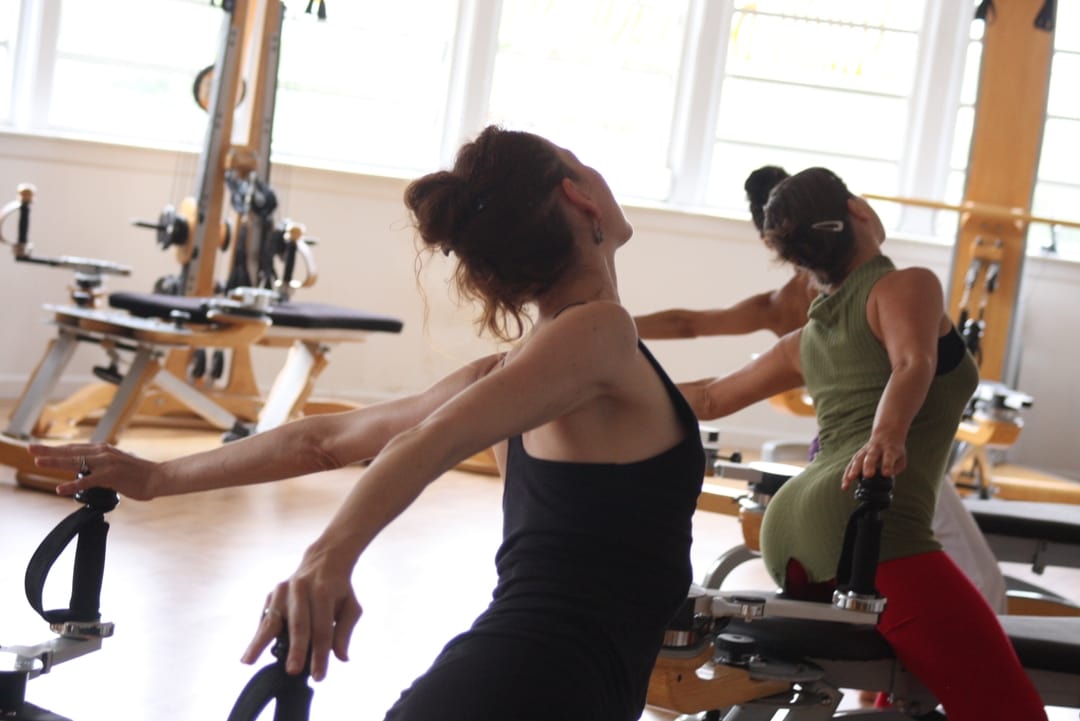 Gyrotonic Gruppentraining